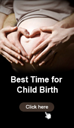 Determining the Best Time for Child Birth