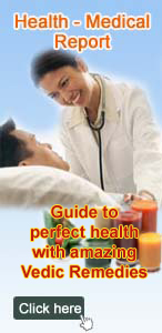 Health and Medical Astrology Report
