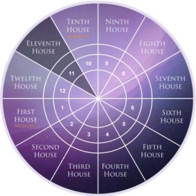 Eleventh House as per Western Astrology