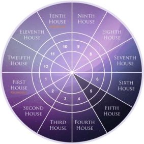 Fifth House as per Western Astrology